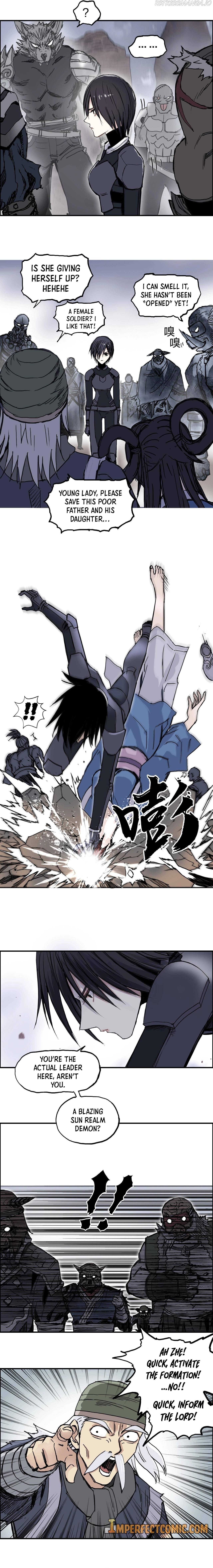 Read Super Cube ENGLISH Manga Online