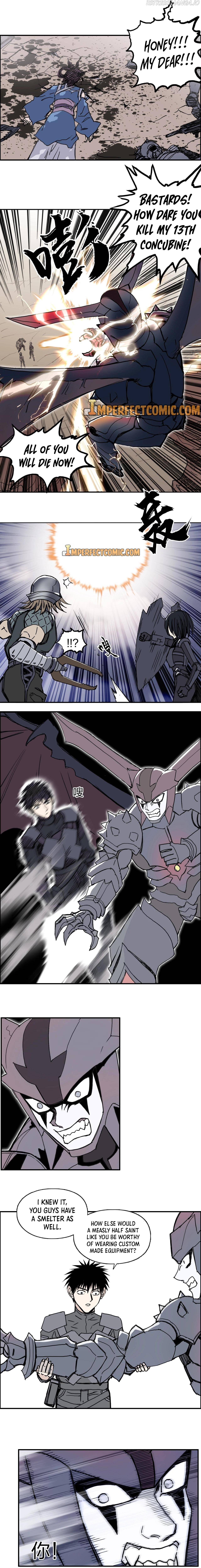 Read Super Cube ENGLISH Manga Online