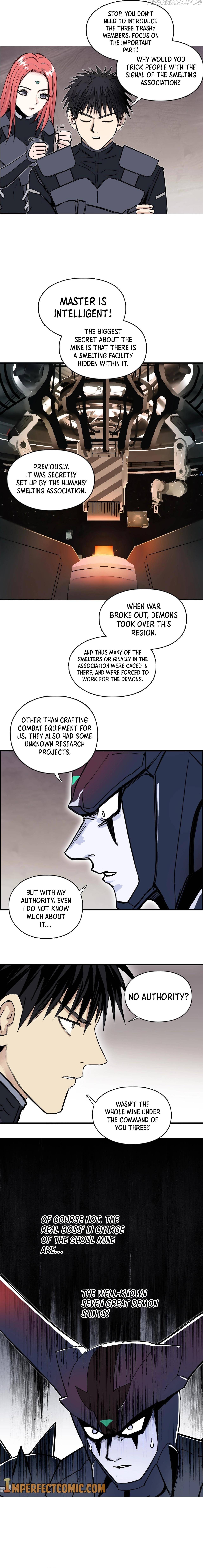 Read Super Cube ENGLISH Manga Online