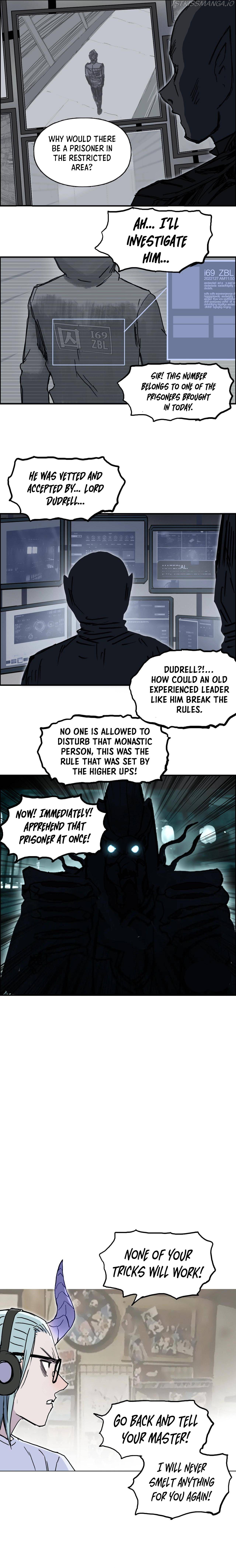 Read Super Cube ENGLISH Manga Online