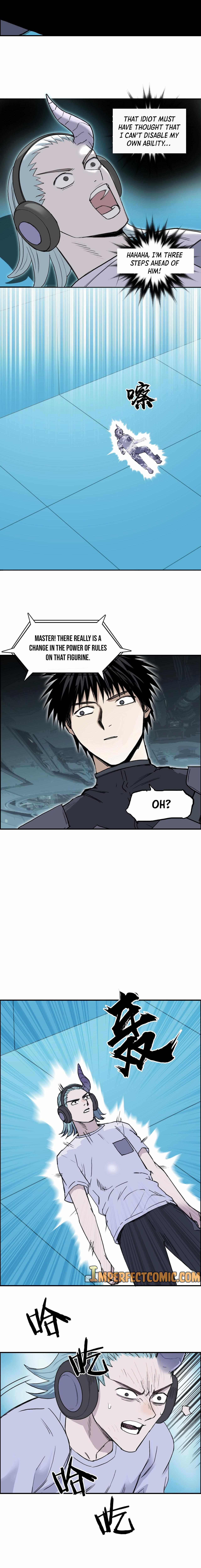 Read Super Cube ENGLISH Manga Online