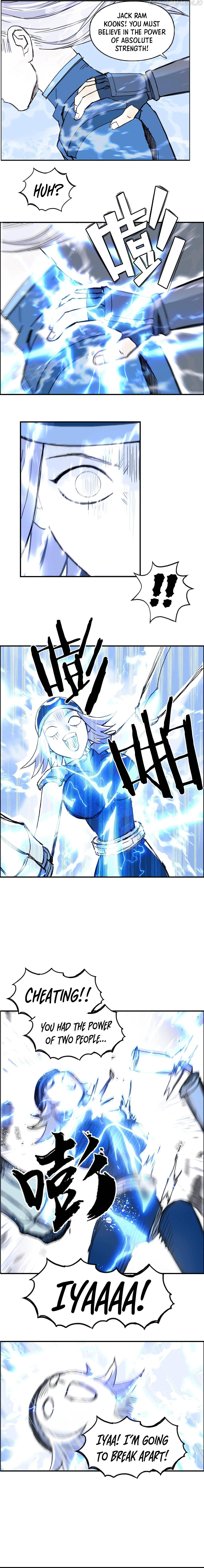 Read Super Cube ENGLISH Manga Online