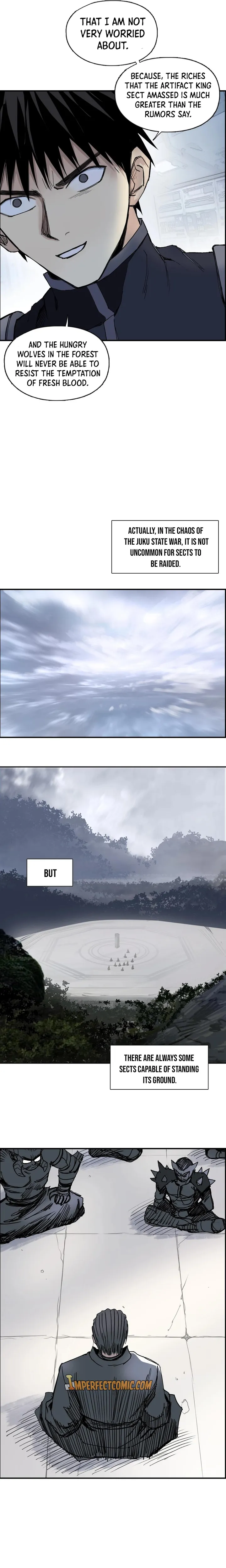 Read Super Cube ENGLISH Manga Online