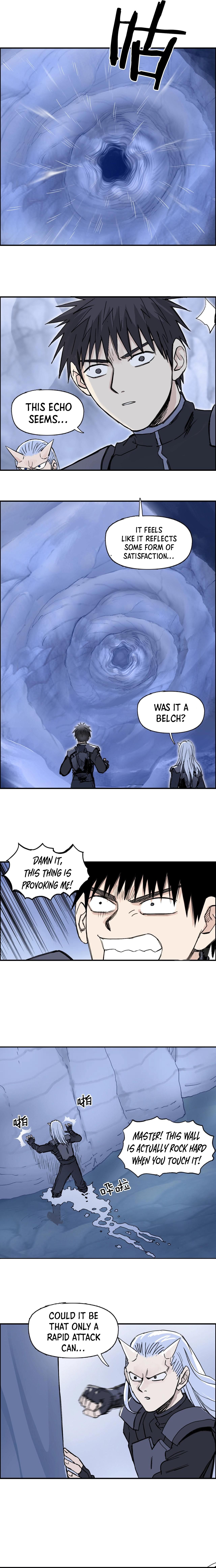 Read Super Cube ENGLISH Manga Online