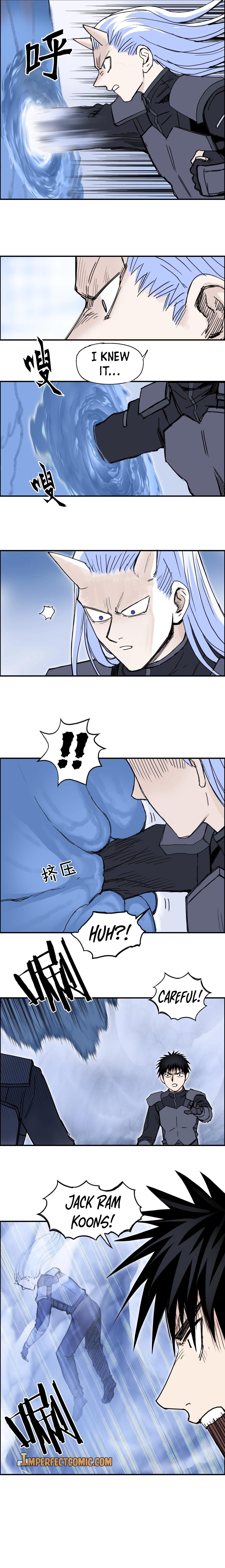 Read Super Cube ENGLISH Manga Online