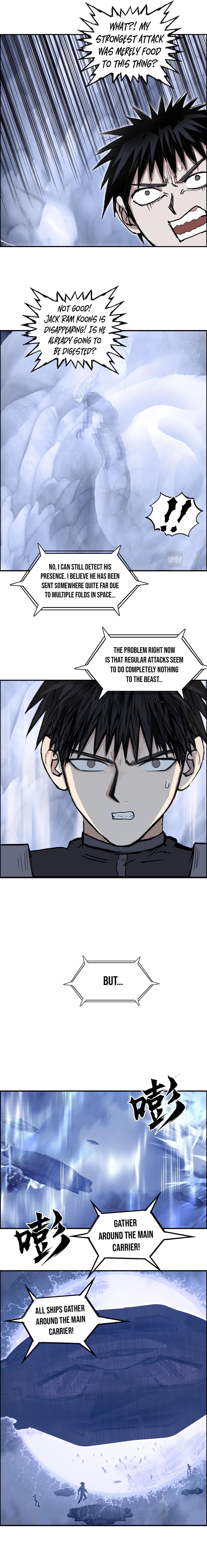 Read Super Cube ENGLISH Manga Online