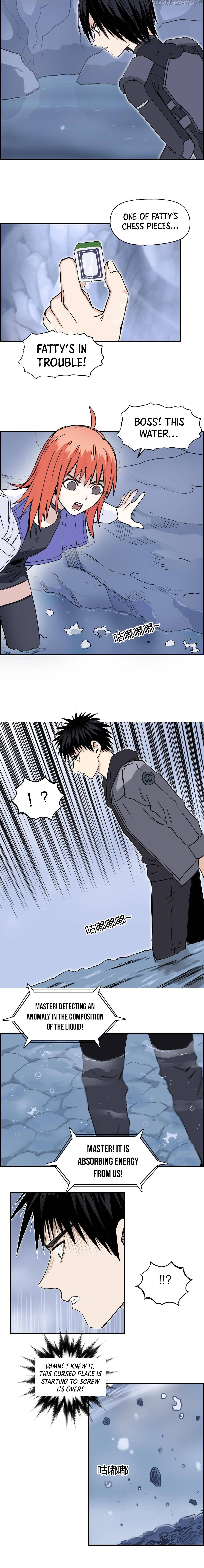 Read Super Cube ENGLISH Manga Online