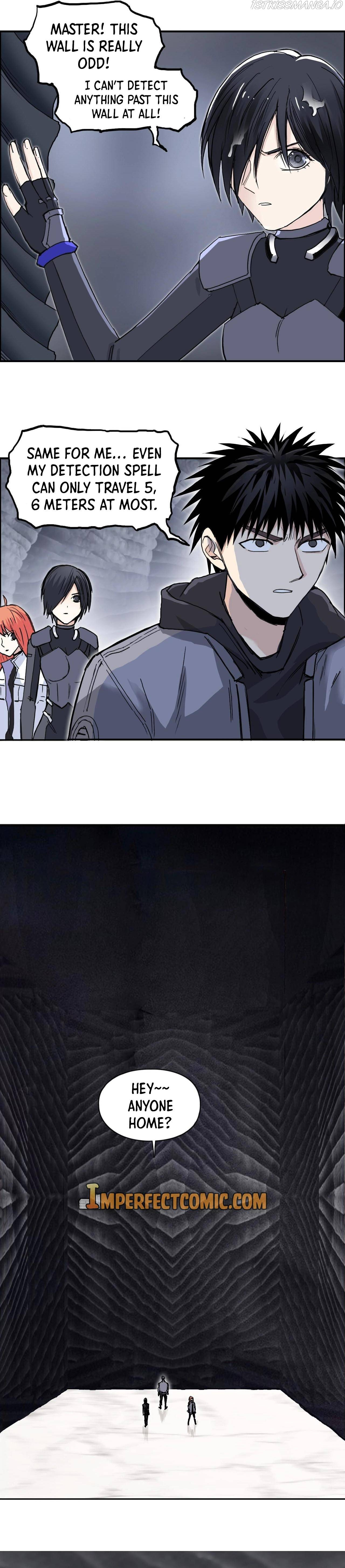 Read Super Cube ENGLISH Manga Online