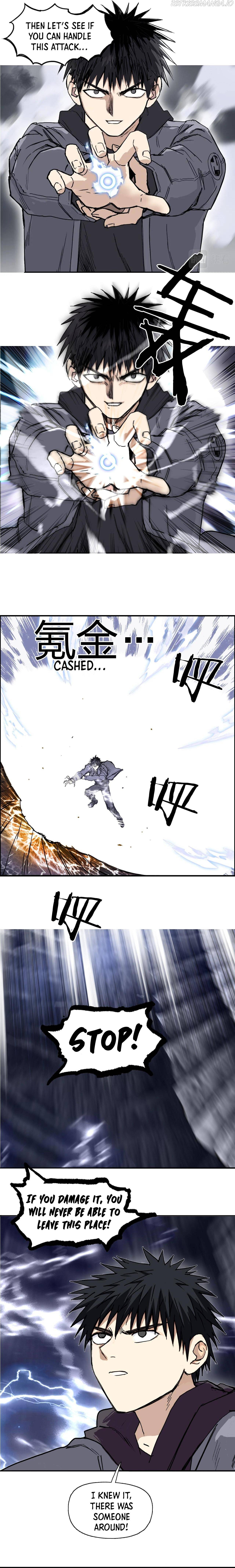 Read Super Cube ENGLISH Manga Online