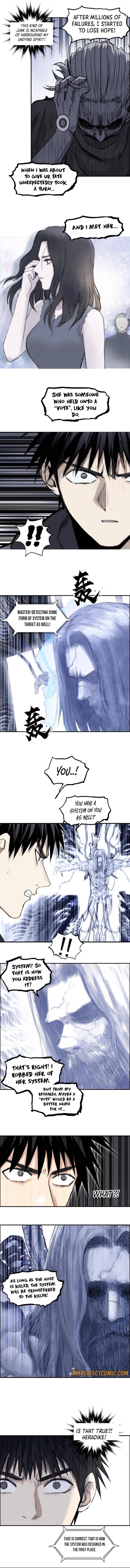 Read Super Cube ENGLISH Manga Online