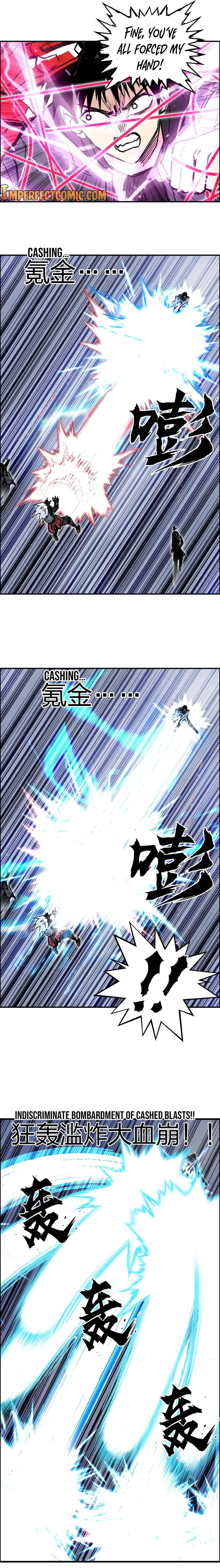 Read Super Cube ENGLISH Manga Online