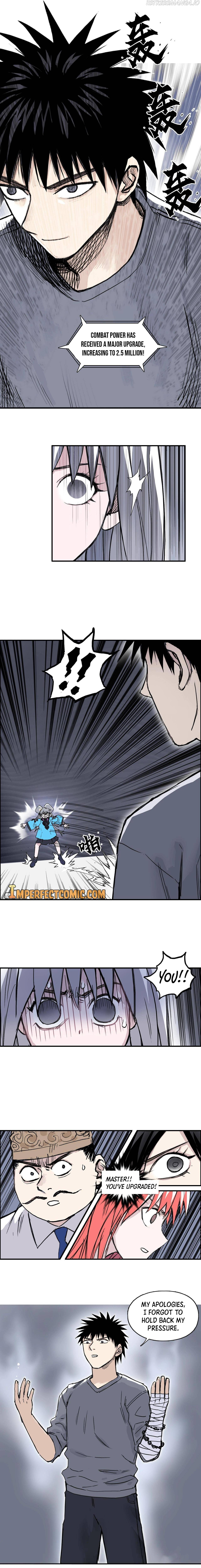 Read Super Cube ENGLISH Manga Online