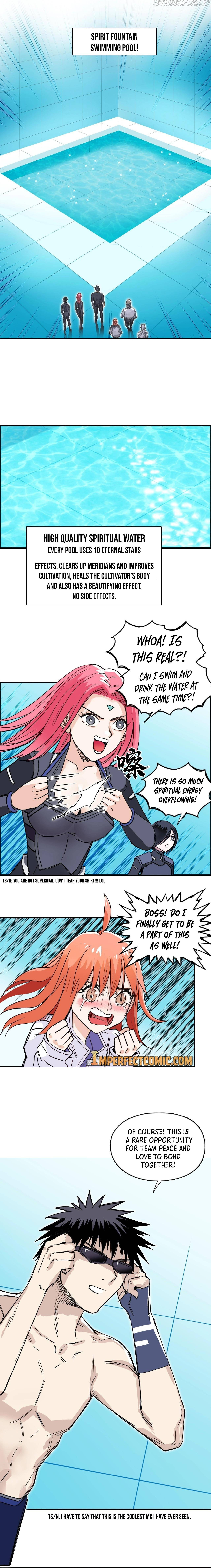 Read Super Cube ENGLISH Manga Online