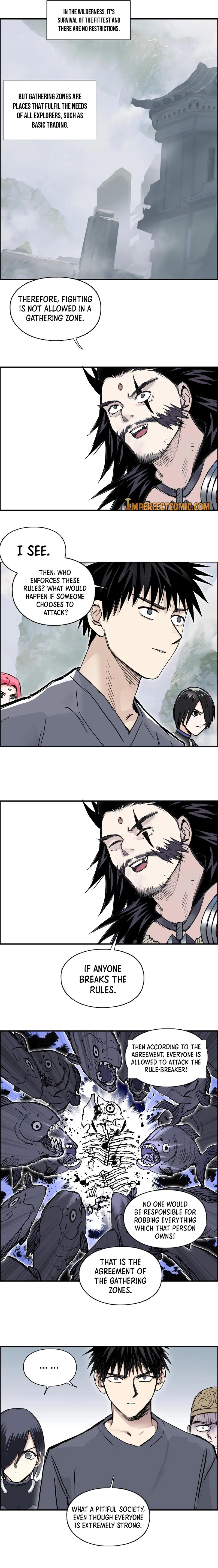 Read Super Cube ENGLISH Manga Online