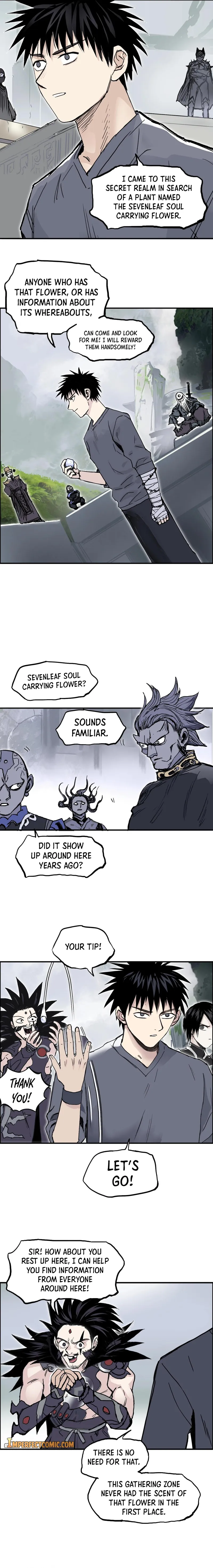 Read Super Cube ENGLISH Manga Online