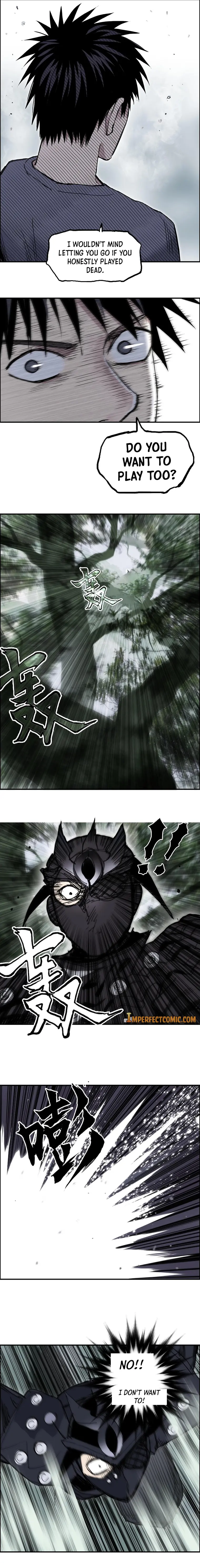 Read Super Cube ENGLISH Manga Online