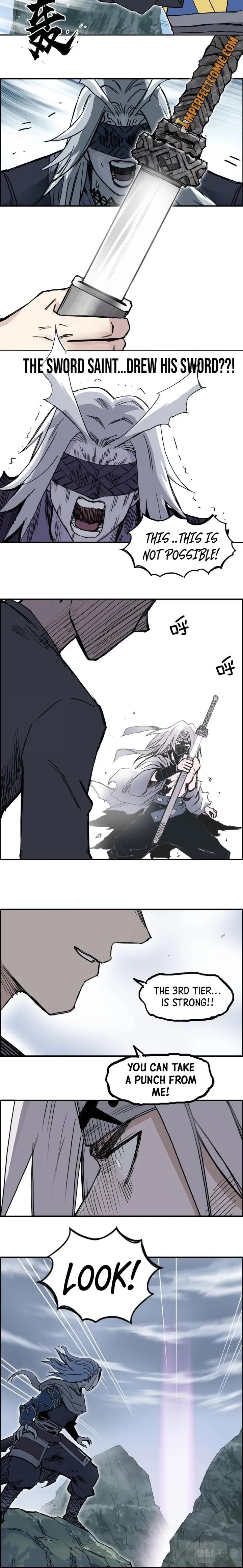 Read Super Cube ENGLISH Manga Online