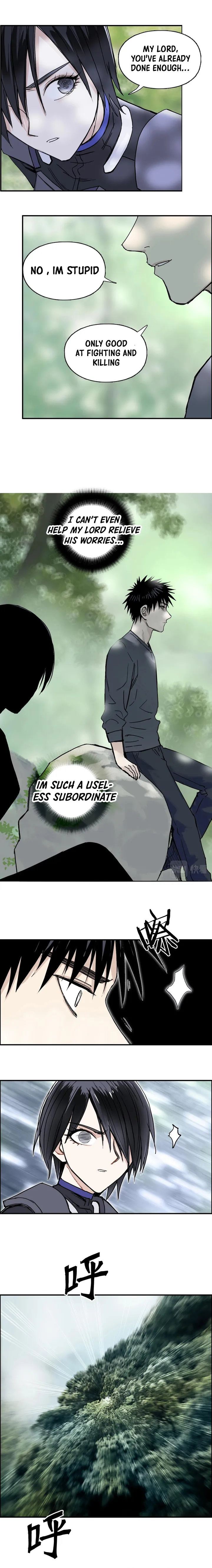 Read Super Cube ENGLISH Manga Online