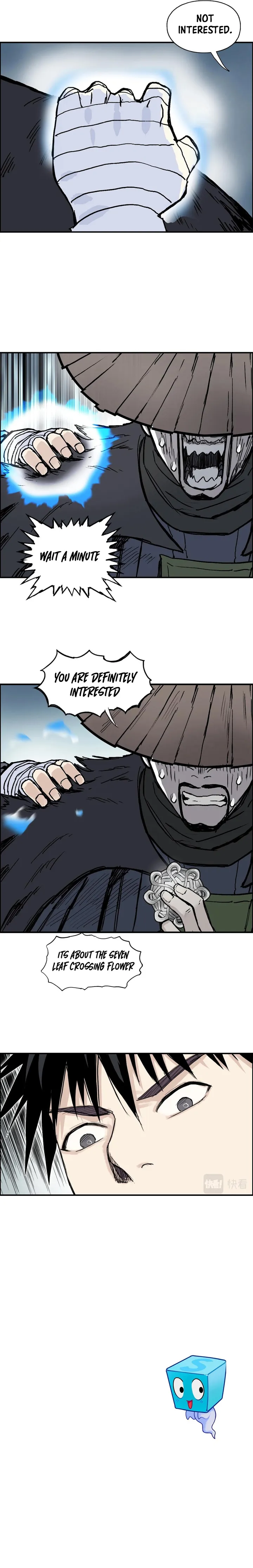 Read Super Cube ENGLISH Manga Online