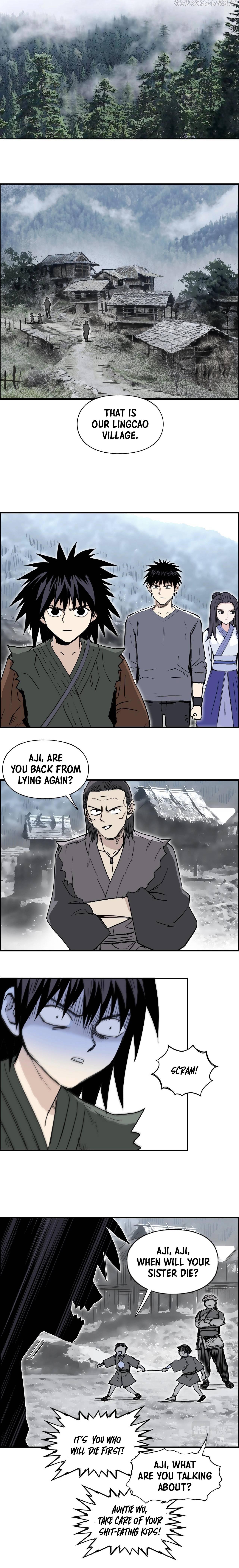 Read Super Cube ENGLISH Manga Online