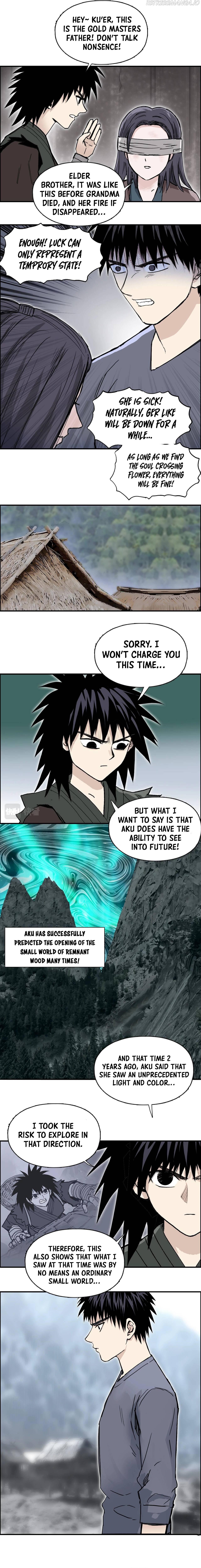 Read Super Cube ENGLISH Manga Online