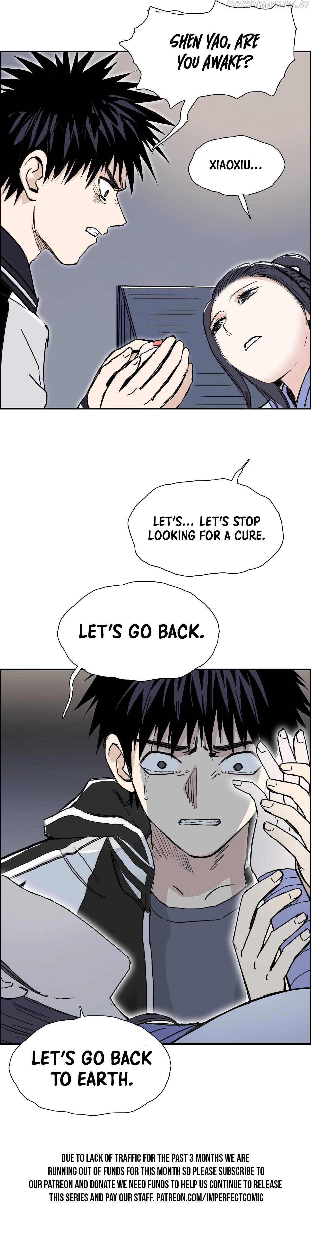 Read Super Cube ENGLISH Manga Online