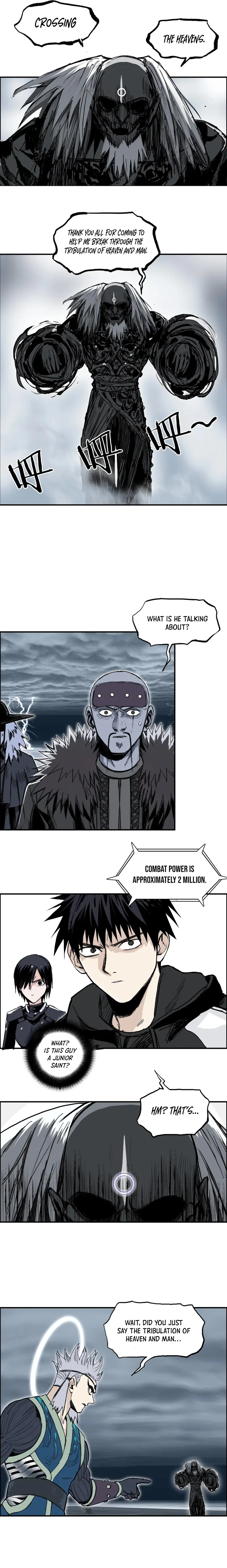 Read Super Cube ENGLISH Manga Online