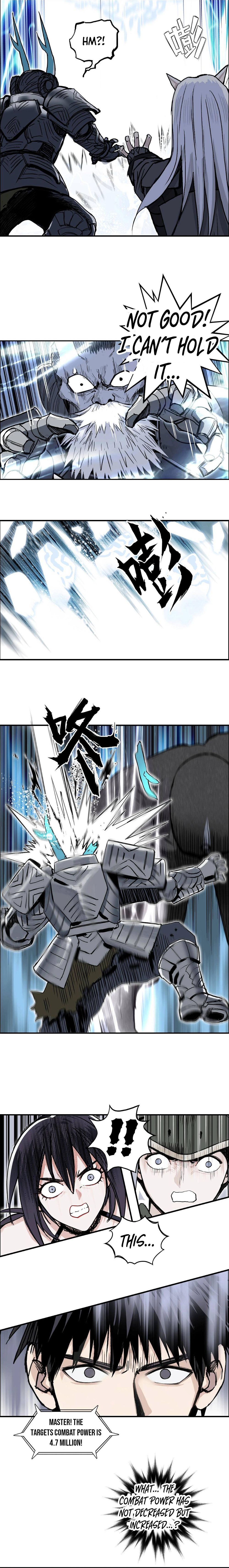 Read Super Cube ENGLISH Manga Online