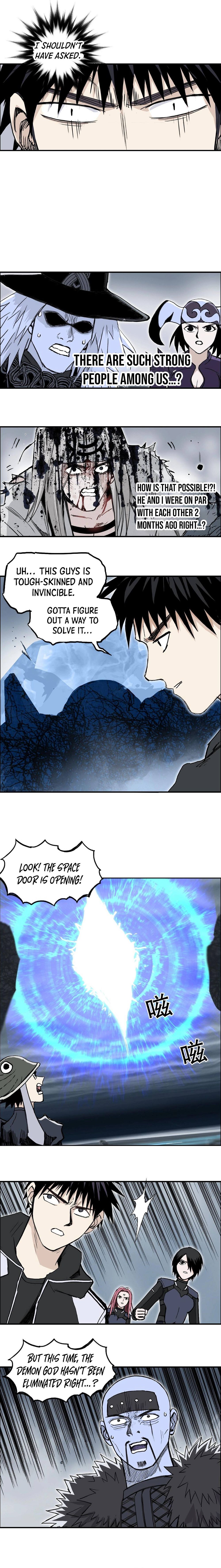 Read Super Cube ENGLISH Manga Online