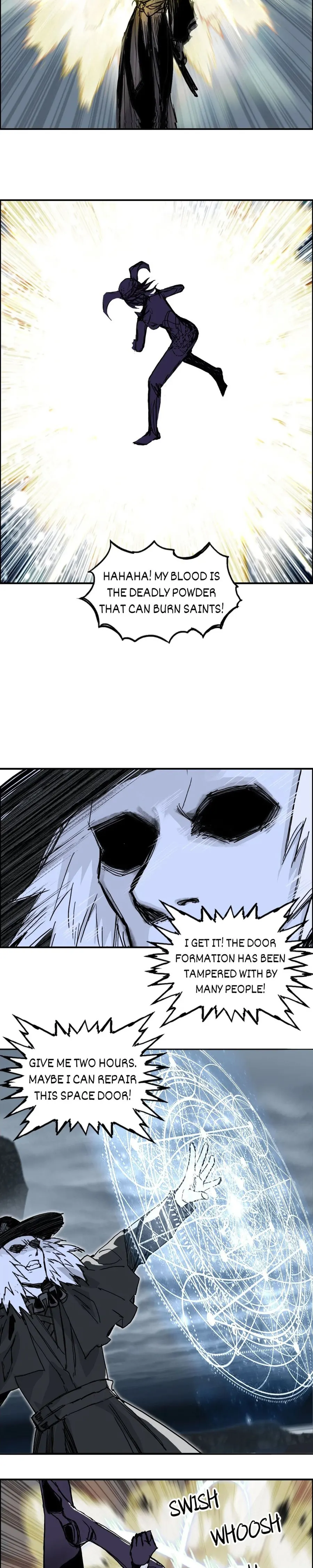 Read Super Cube ENGLISH Manga Online