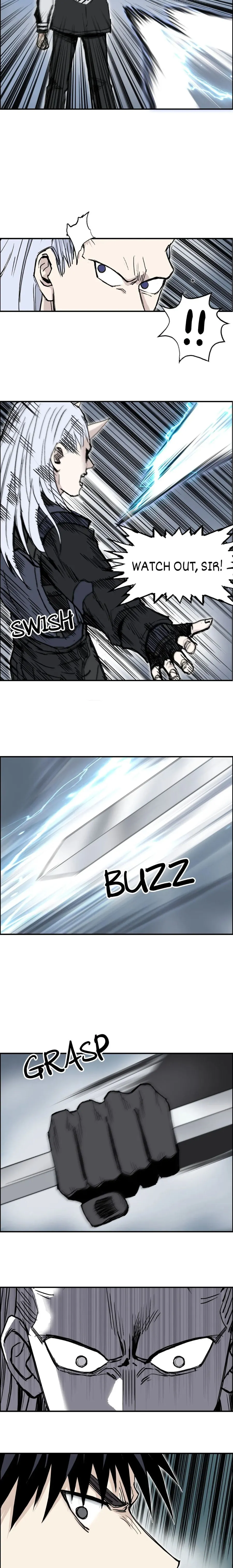 Read Super Cube ENGLISH Manga Online