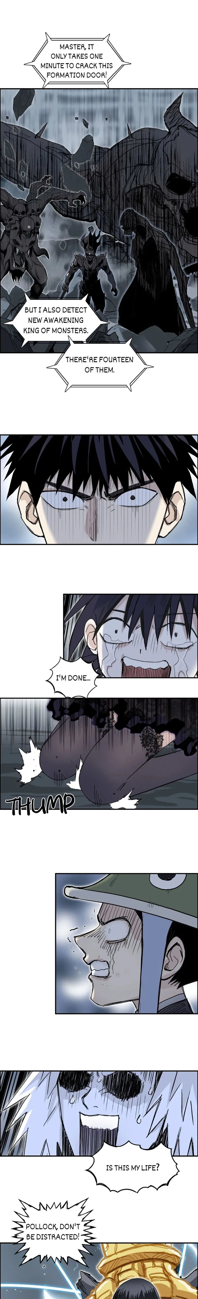 Read Super Cube ENGLISH Manga Online