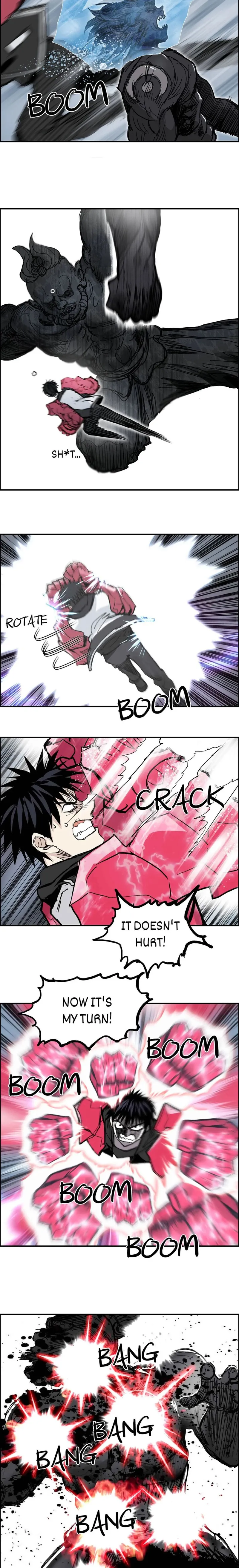 Read Super Cube ENGLISH Manga Online