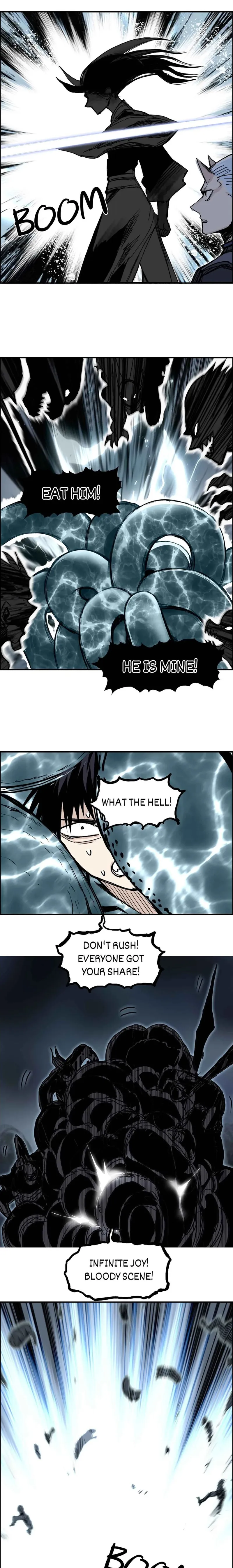 Read Super Cube ENGLISH Manga Online