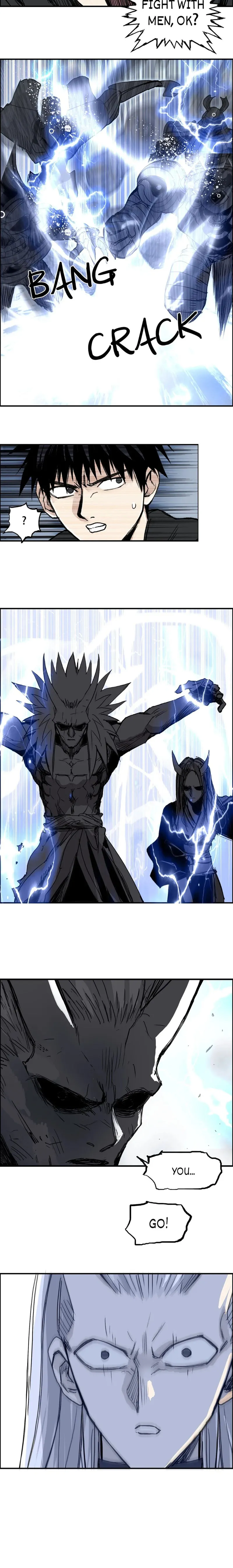 Read Super Cube ENGLISH Manga Online