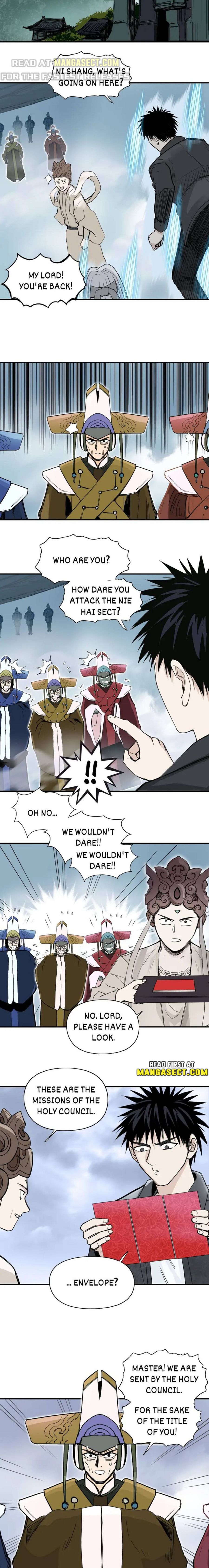 Read Super Cube ENGLISH Manga Online