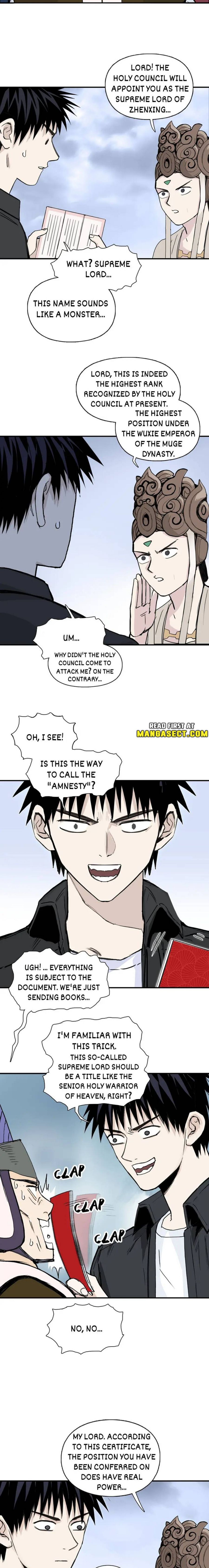 Read Super Cube ENGLISH Manga Online