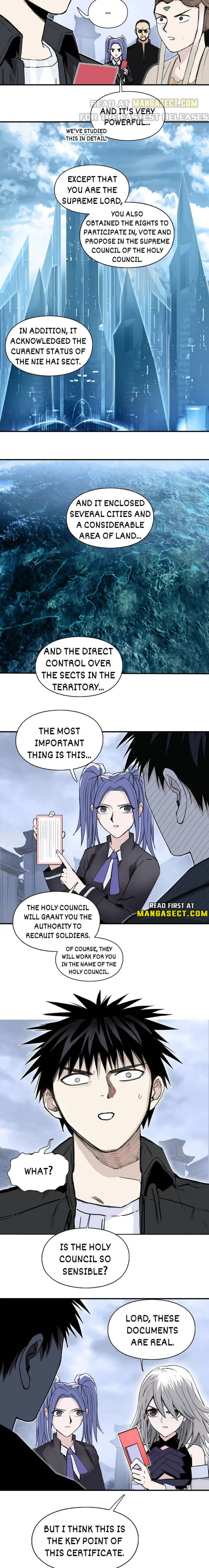 Read Super Cube ENGLISH Manga Online