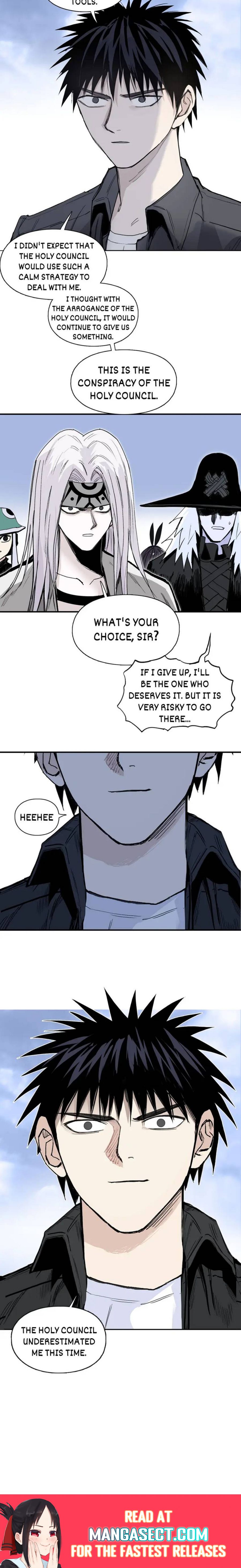 Read Super Cube ENGLISH Manga Online