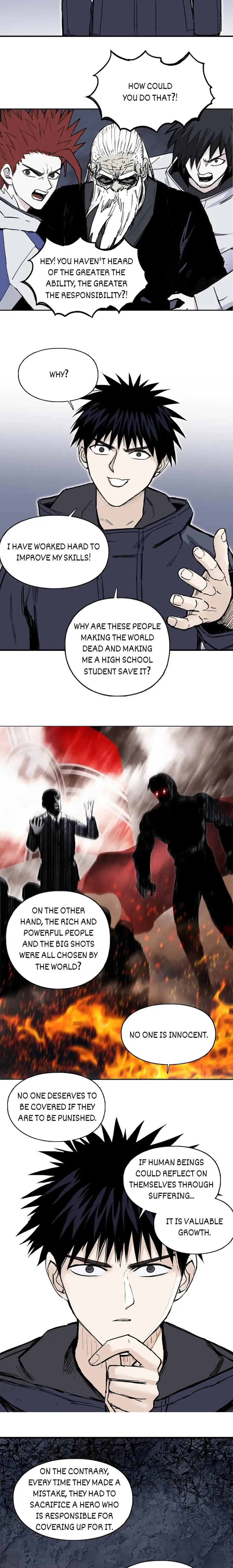 Read Super Cube ENGLISH Manga Online