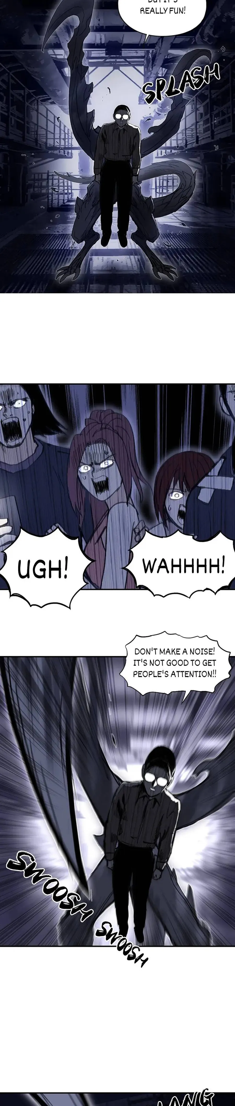 Read Super Cube ENGLISH Manga Online