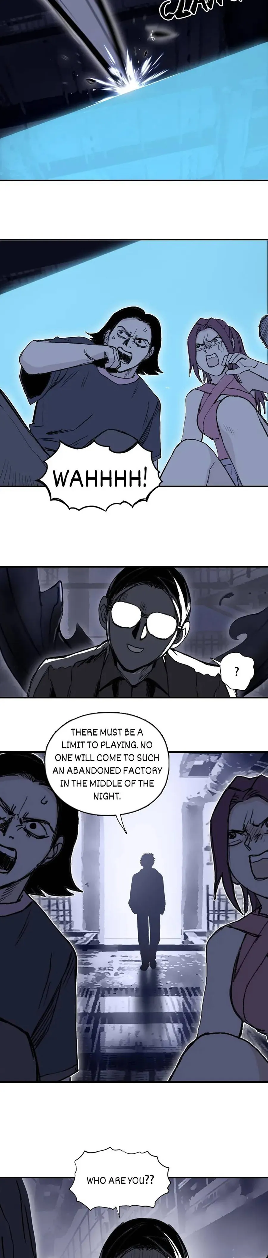 Read Super Cube ENGLISH Manga Online