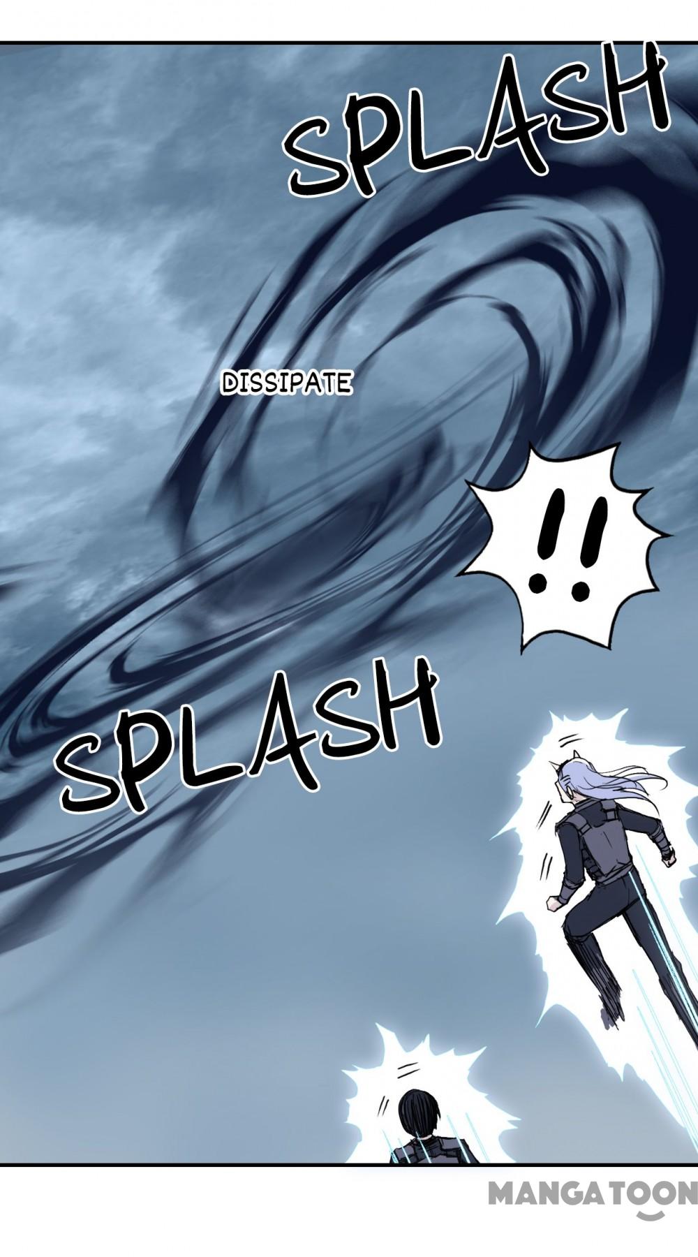 Read Super Cube ENGLISH Manga Online