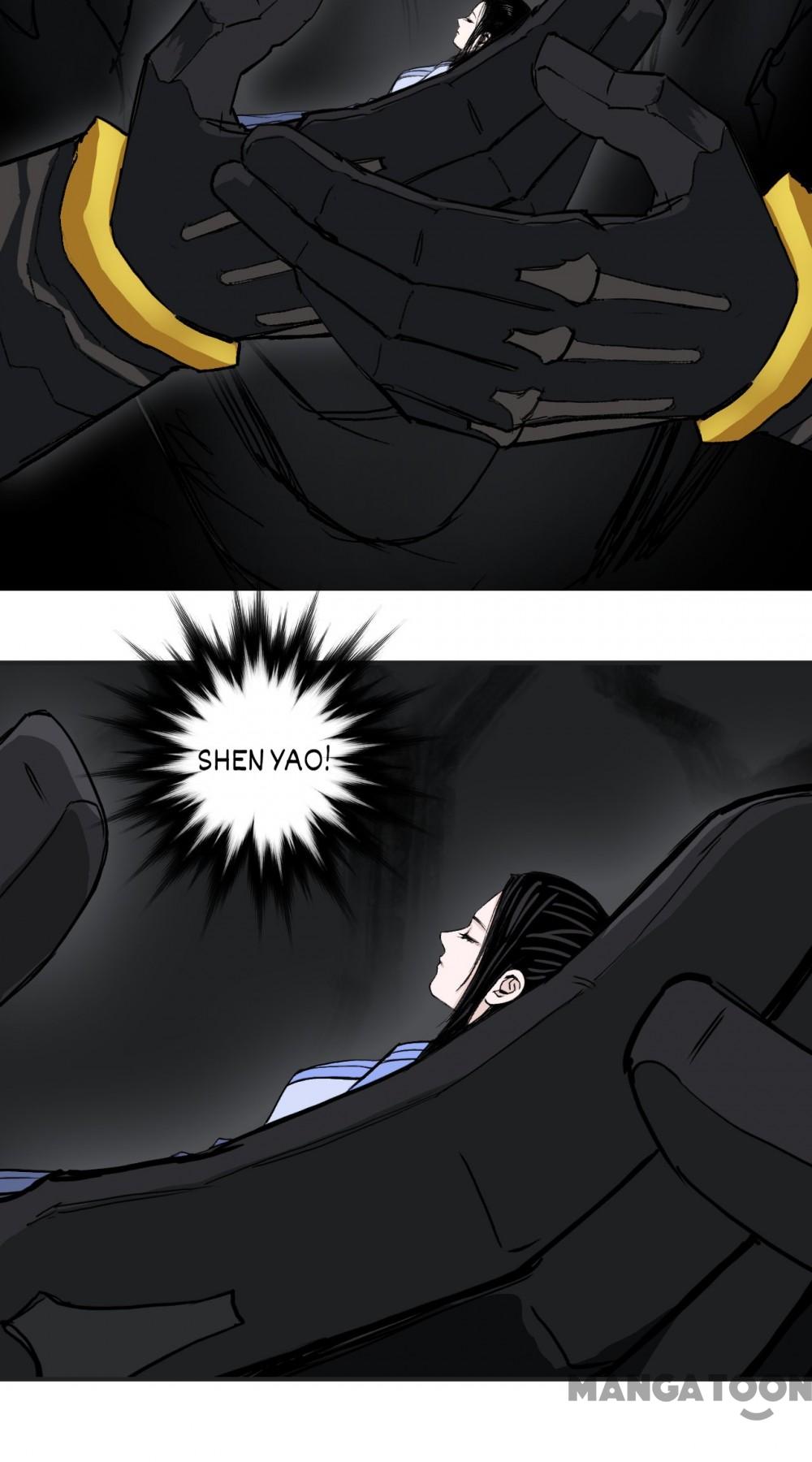 Read Super Cube ENGLISH Manga Online