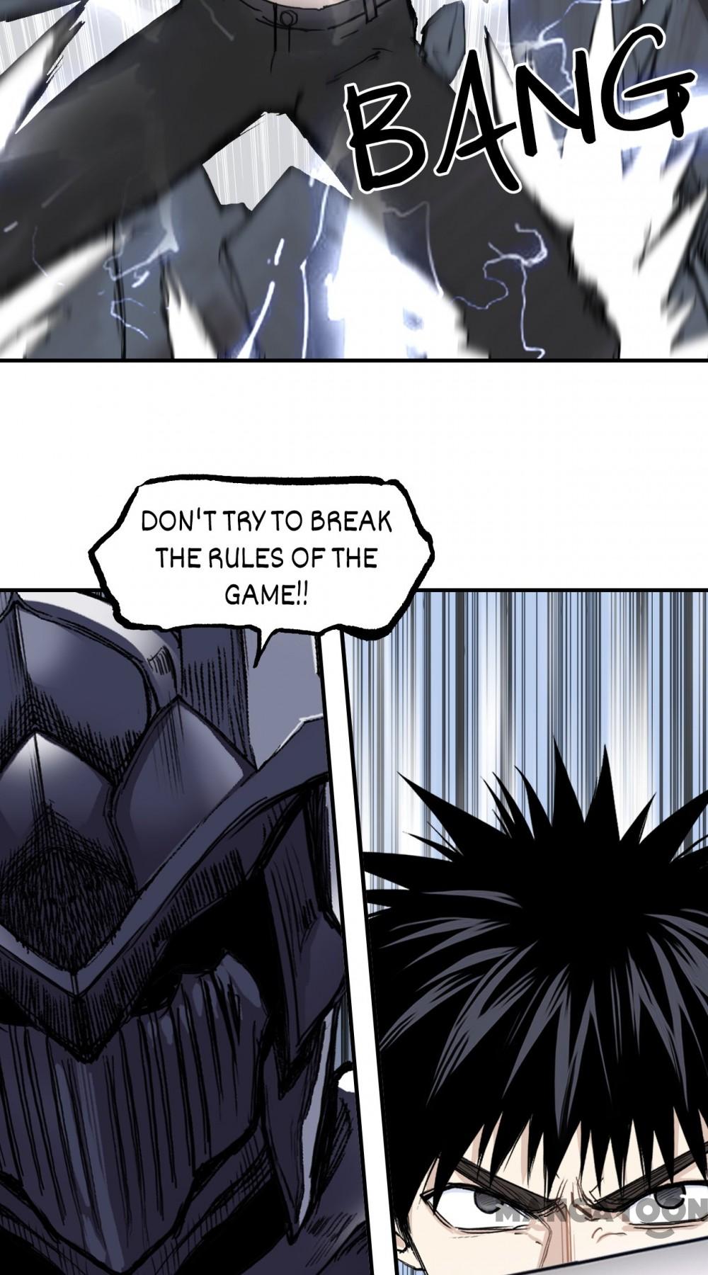 Read Super Cube ENGLISH Manga Online