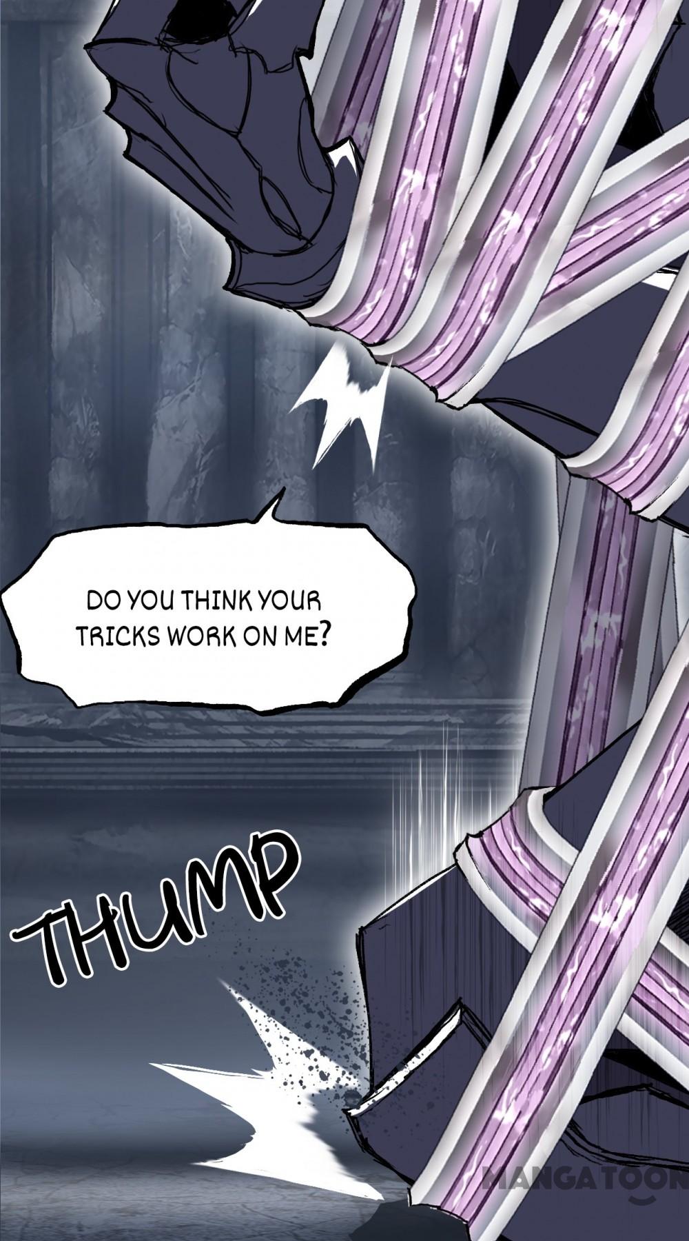 Read Super Cube ENGLISH Manga Online