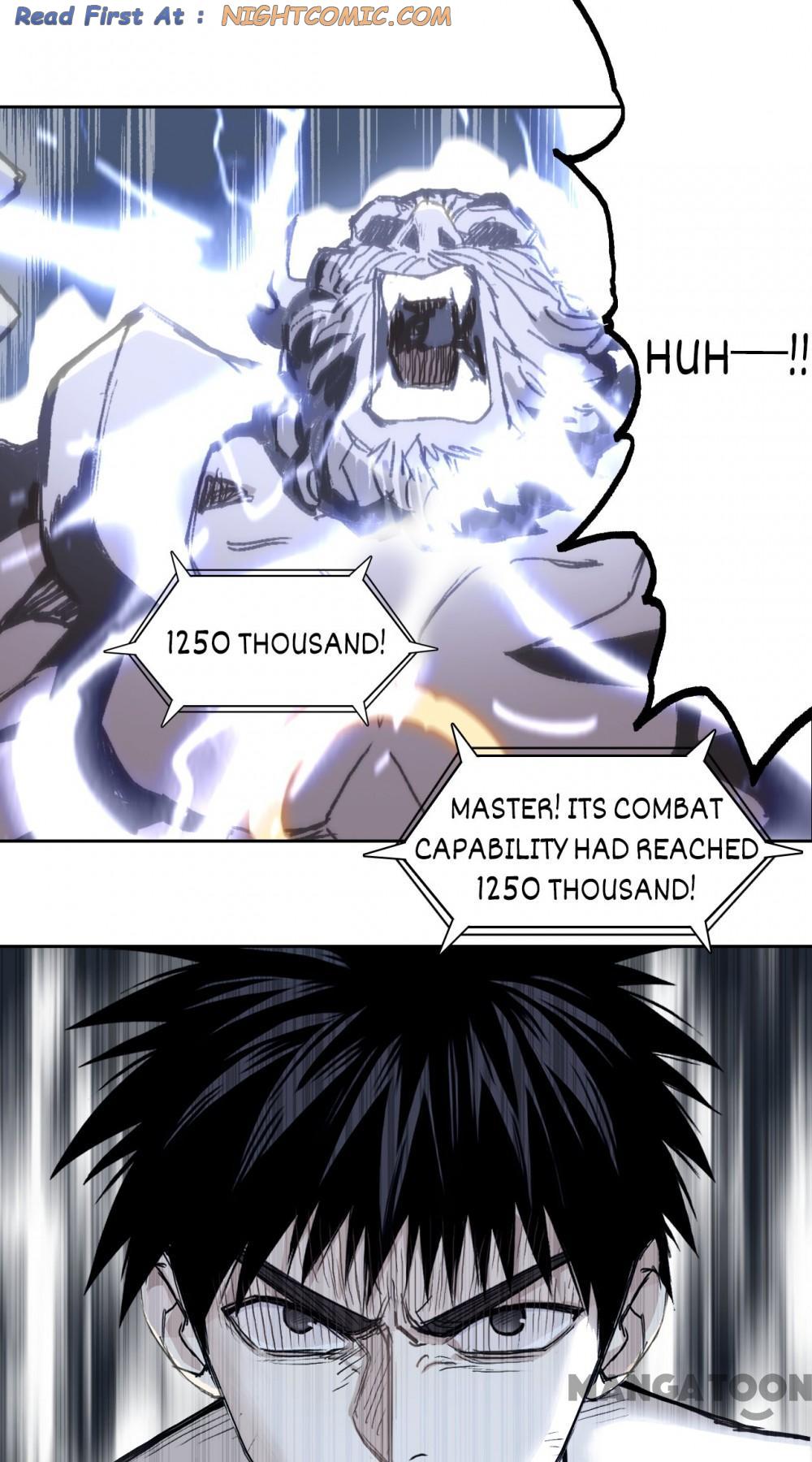 Read Super Cube ENGLISH Manga Online