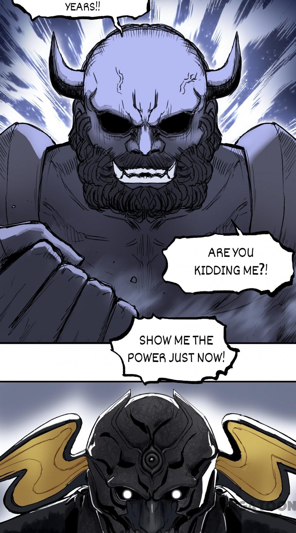 Read Super Cube ENGLISH Manga Online