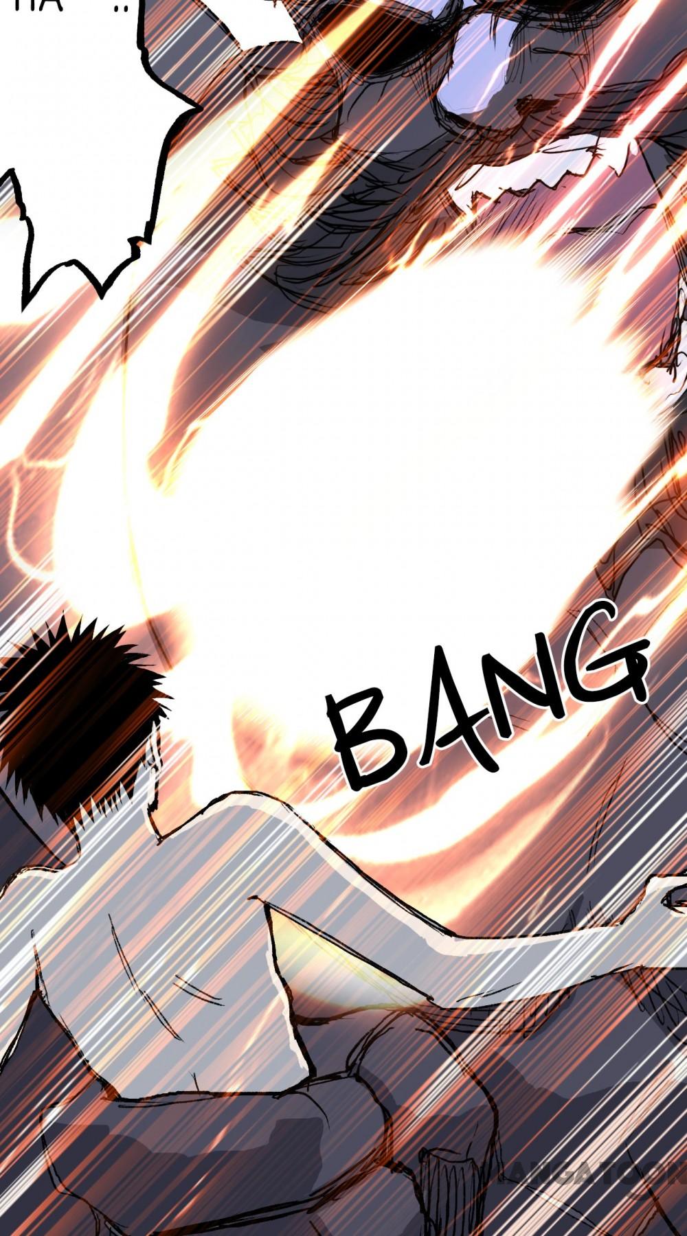 Read Super Cube ENGLISH Manga Online