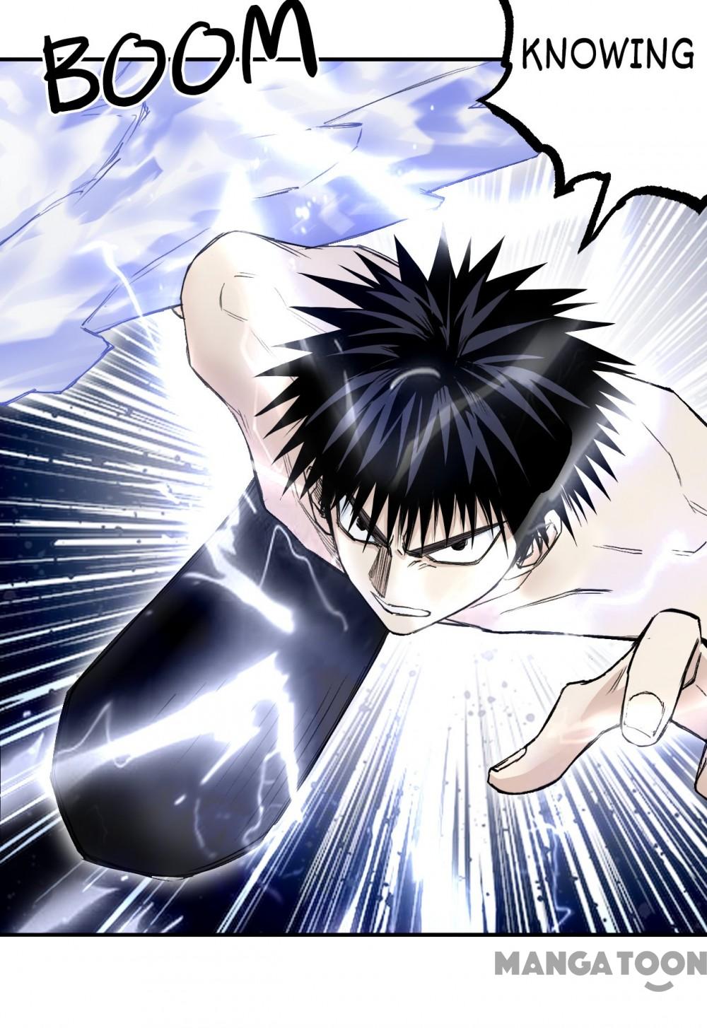 Read Super Cube ENGLISH Manga Online